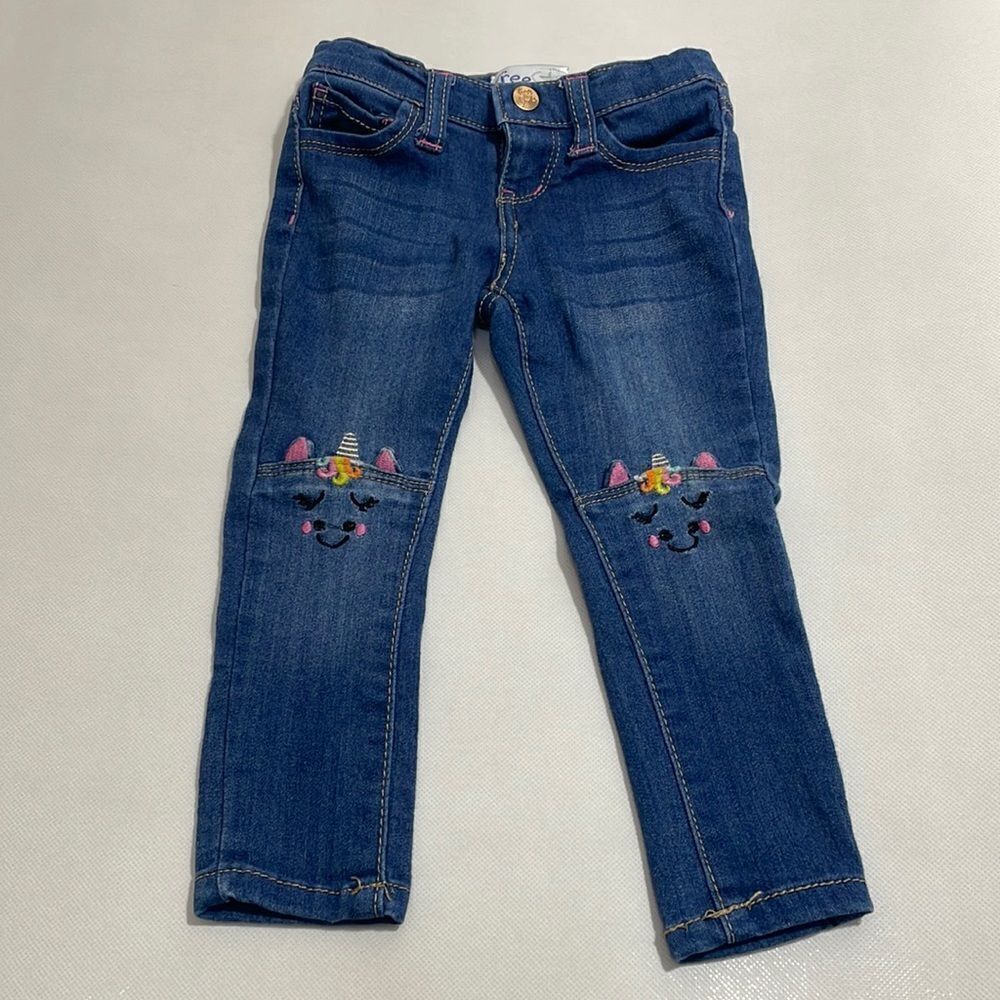 FreeStyle Revolution Toddler Girl Jeggings